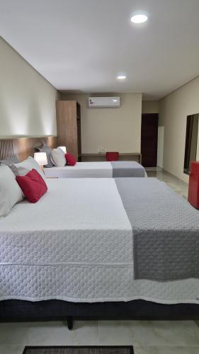 Pousada Recanto Familia Suite Com Hidro — Paraty