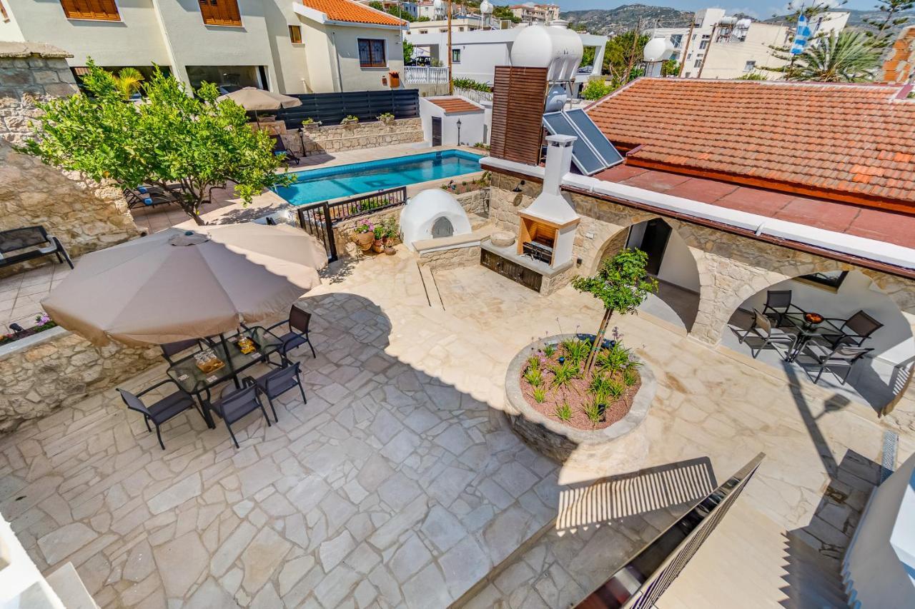 KAMARA Boutique Guest Houses by Ezoria Villas — 4-Star Luxury Hotel in Pegeia, Cyprus