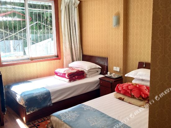 Xin Yi Gong Yu in Kangding, People's Republic of China