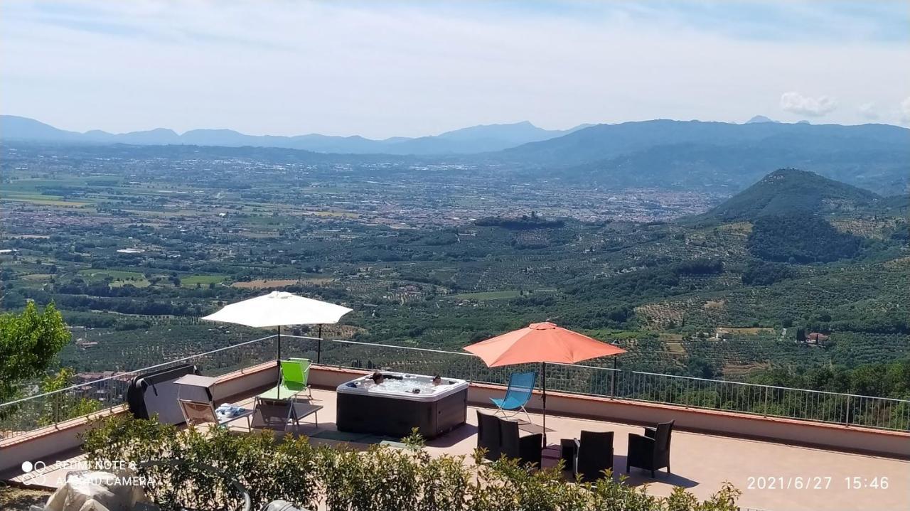 Podere Calistri — hotel in Larciano