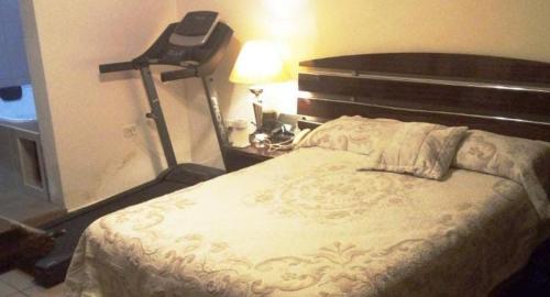 Habitación con Jacuzzi Crismar in Aguascalientes, Mexico