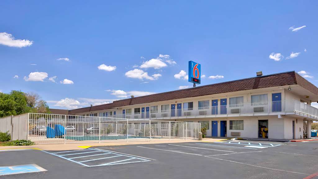 Motel 6 Santa Rosa NM - photo 2