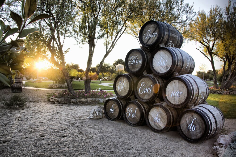 Finca El Encinar in Pedro Munoz, Spain