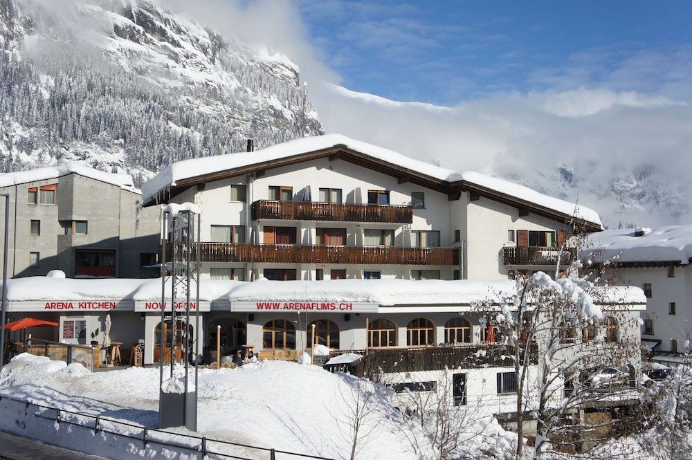 Arena Lodge 4353535 — Flims