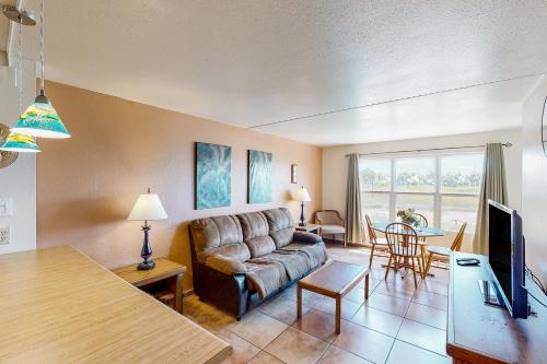 Gulfview I #207 — 4-Star Luxury Hotel in South Padre Island, United States