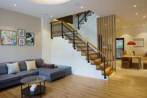 Ecology River - carbon neutral hotel in Yilan