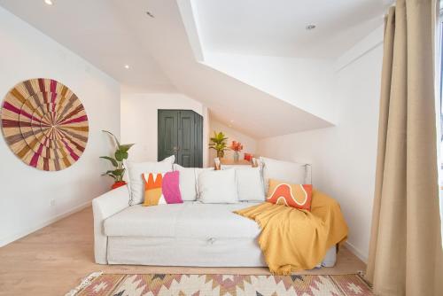 Boho Chic Liberdade Street — 4-Star Luxury Hotel in Lisbon, Portugal