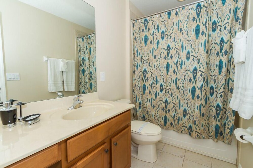 Watersong Resort 1028 Six Bedroom Villa with Private Pool - photo 31