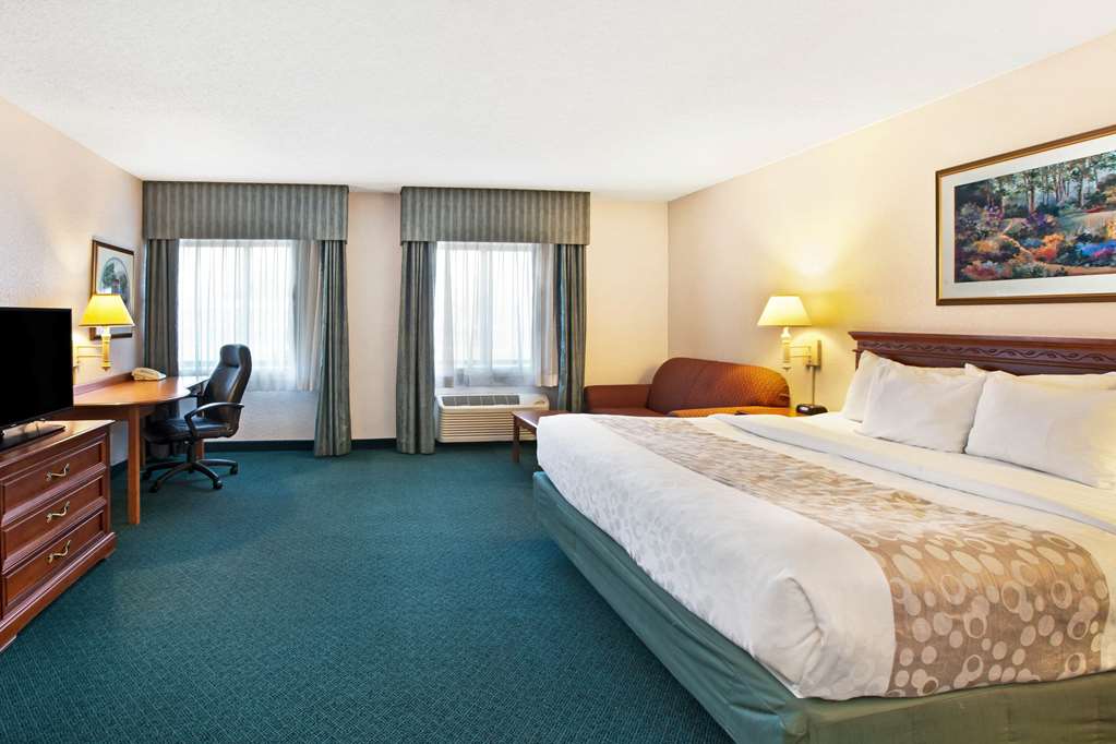 La Quinta Inn by Wyndham Detroit Canton - photo 22