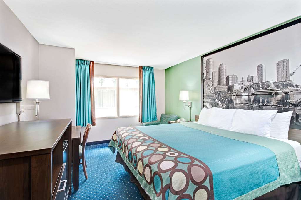 Super 8 by Wyndham Brockton - photo 7