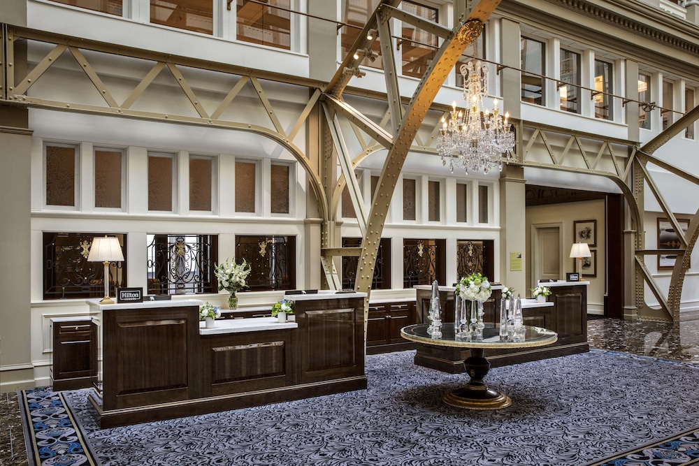 Waldorf Astoria Washington DC - photo 4