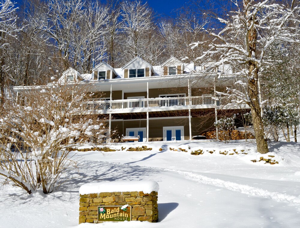 Bald Mountain House Inn at the Wolf Laurel Resort - photo 41