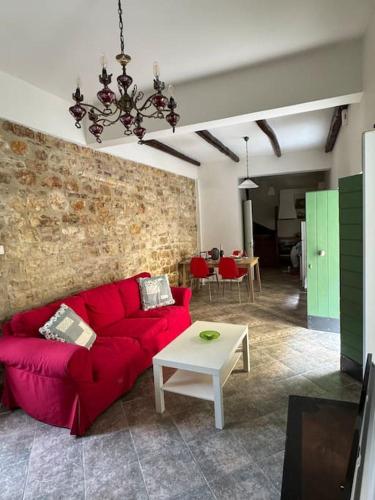 Alechimmo Authentic Corfiot Style House 2 Bedrooms Split Level — 4-Star Luxury Hotel in Lefkimmi, Greece