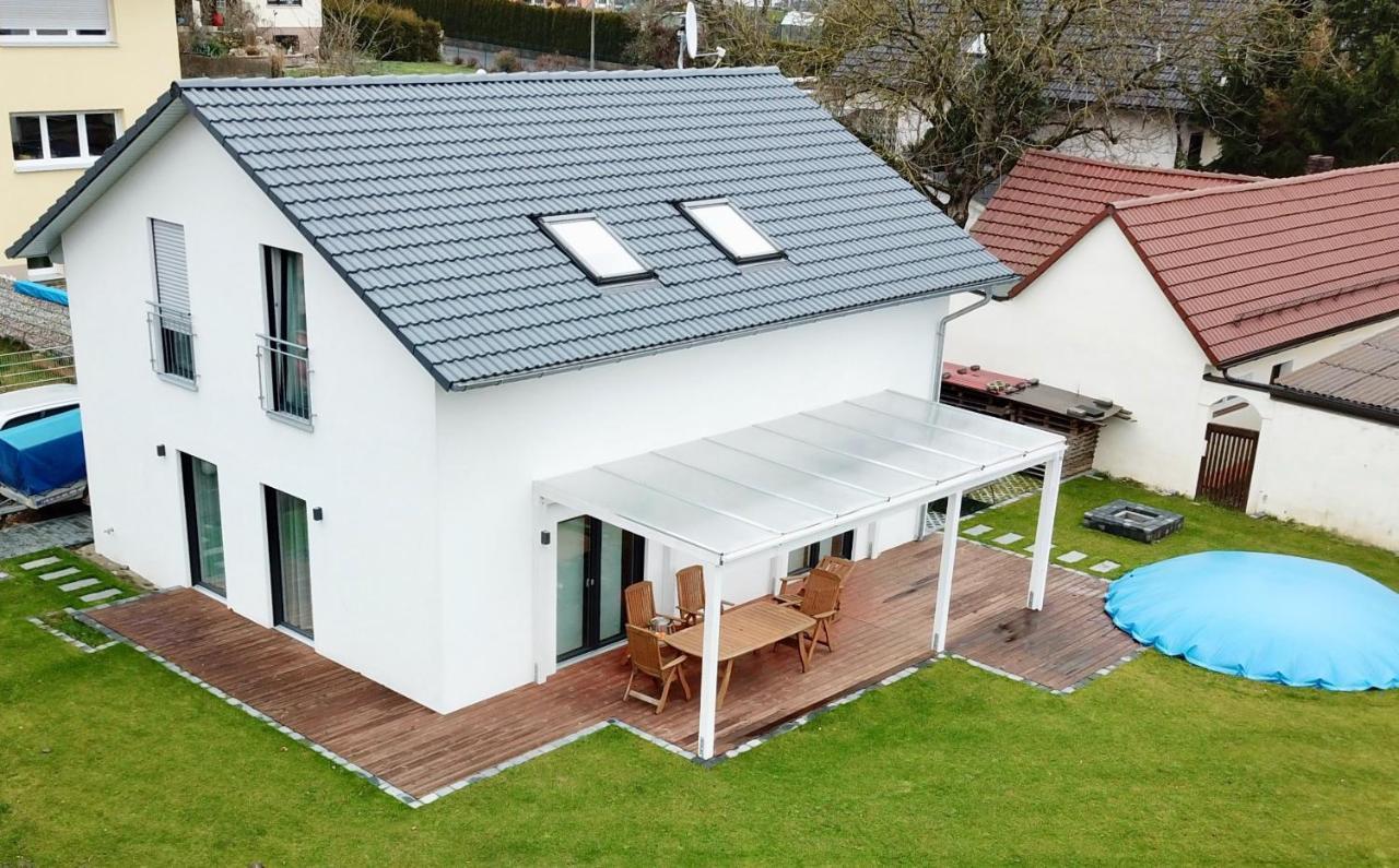 Hausgregor Messe 15 Min City 20 Min Und Erholung Im Grunen — Winkelhaid