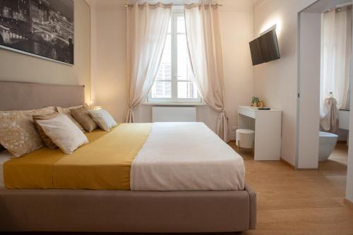 Freedom Suites — 4-Star Luxury Hotel in Parma, Italy