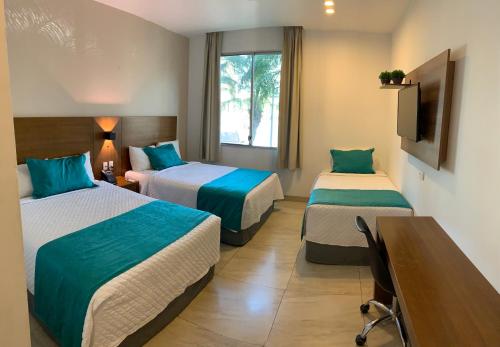 Aquamarina Hotel — Manta — photo 4