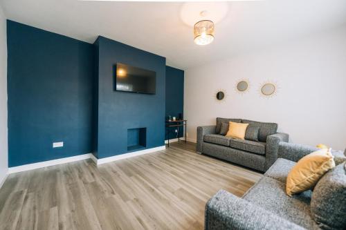 Wolviston House — 4-Star Luxury Hotel in Stockton-On-Tees, United Kingdom