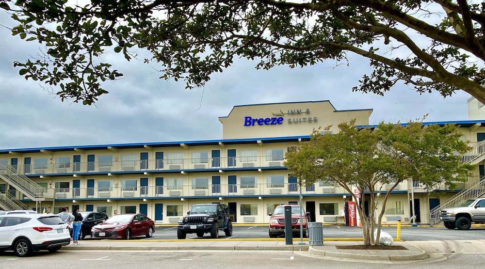 Breeze Inn & Suites in Virginia Beach, United States
