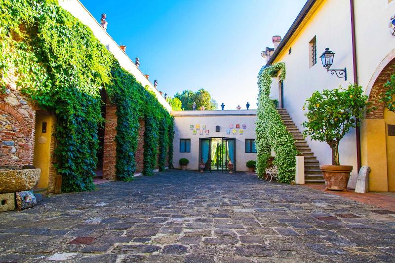 Villa Scorzi — Calci — photo 4