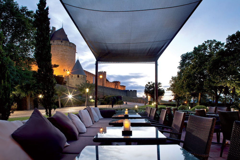 Hôtel du Château & Spa Gemology — 4-Star Luxury Hotel in Carcassonne, France