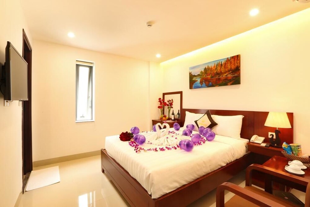 Otis Hotel - carbon neutral hotel in Da Nang