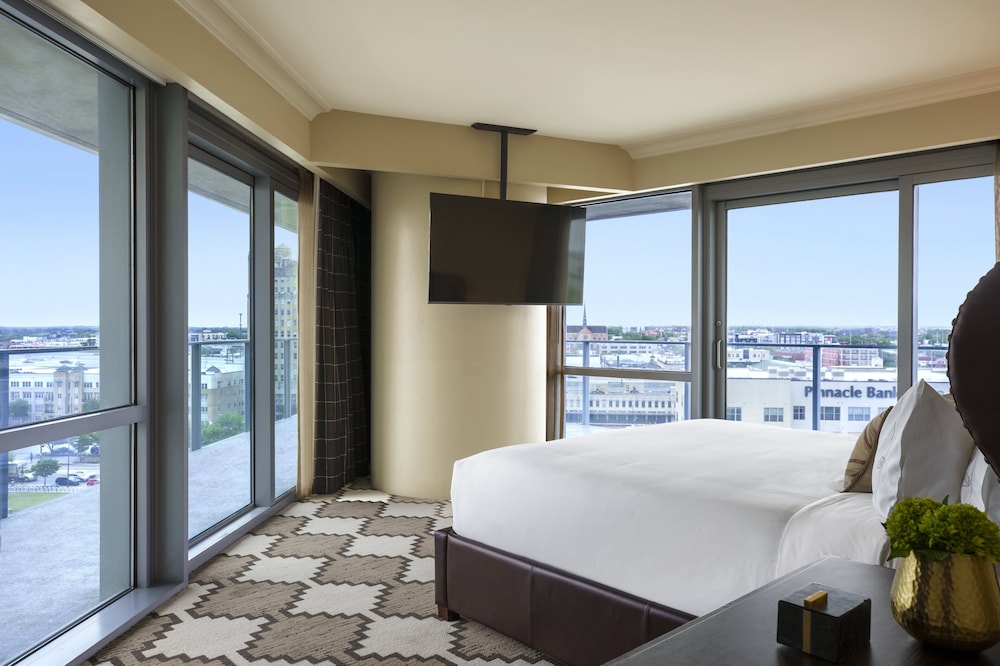 Omni Fort Worth Hotel - photo 10