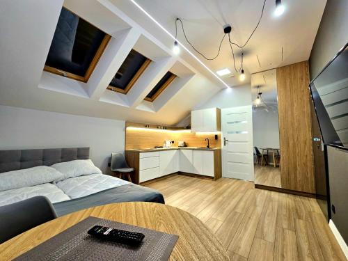 Apartamenty na 102 — 4-Star Luxury Hotel in Ilawa, Poland