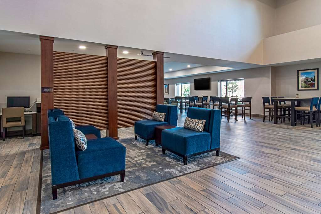 Comfort Suites Grove City Columbus South - photo 4
