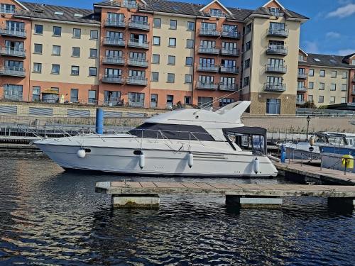 Shannon River Escape in the center of Athlone in Athlone, Republic of Ireland