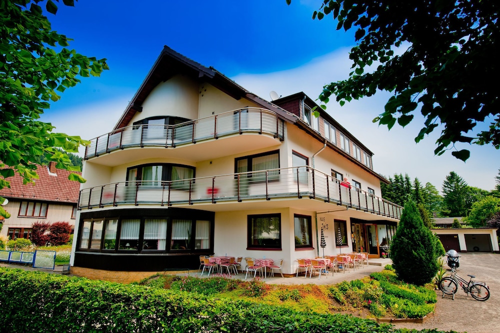 Harz Hotel Iris — hotel in Herzberg Am Harz
