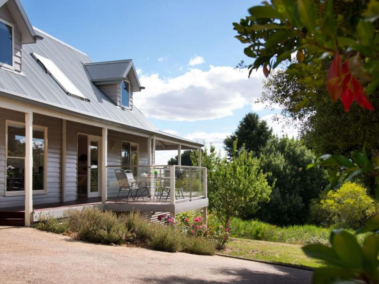 Della Fonte rural oasis Daylesford charm — 4-Star Luxury Hotel in Daylesford, Australia