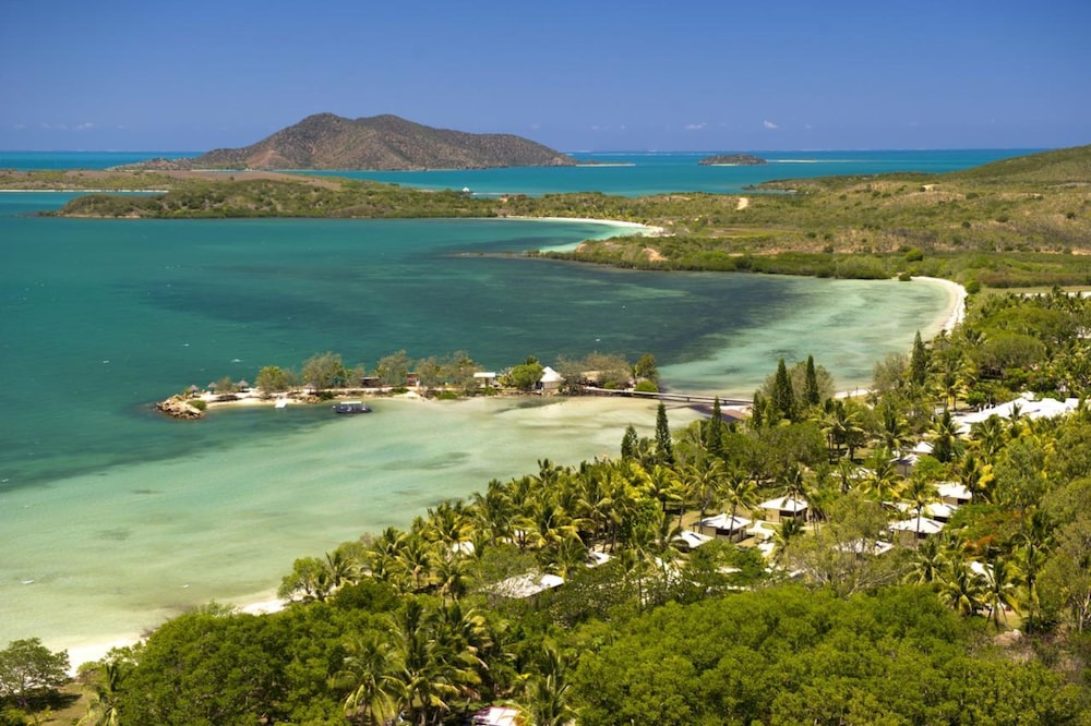Malabou Beach Hotel in Poum, New Caledonia
