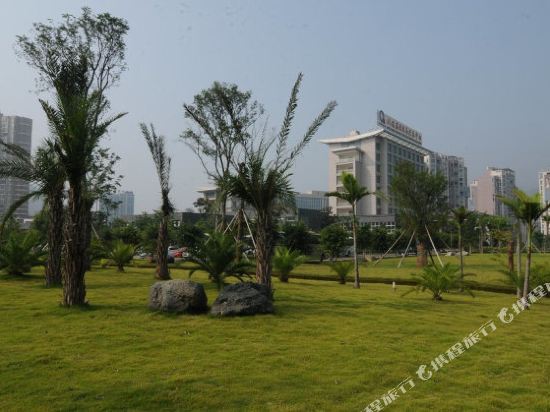 Miyi Ningze Sunshine Hotel in Panlian, People's Republic of China