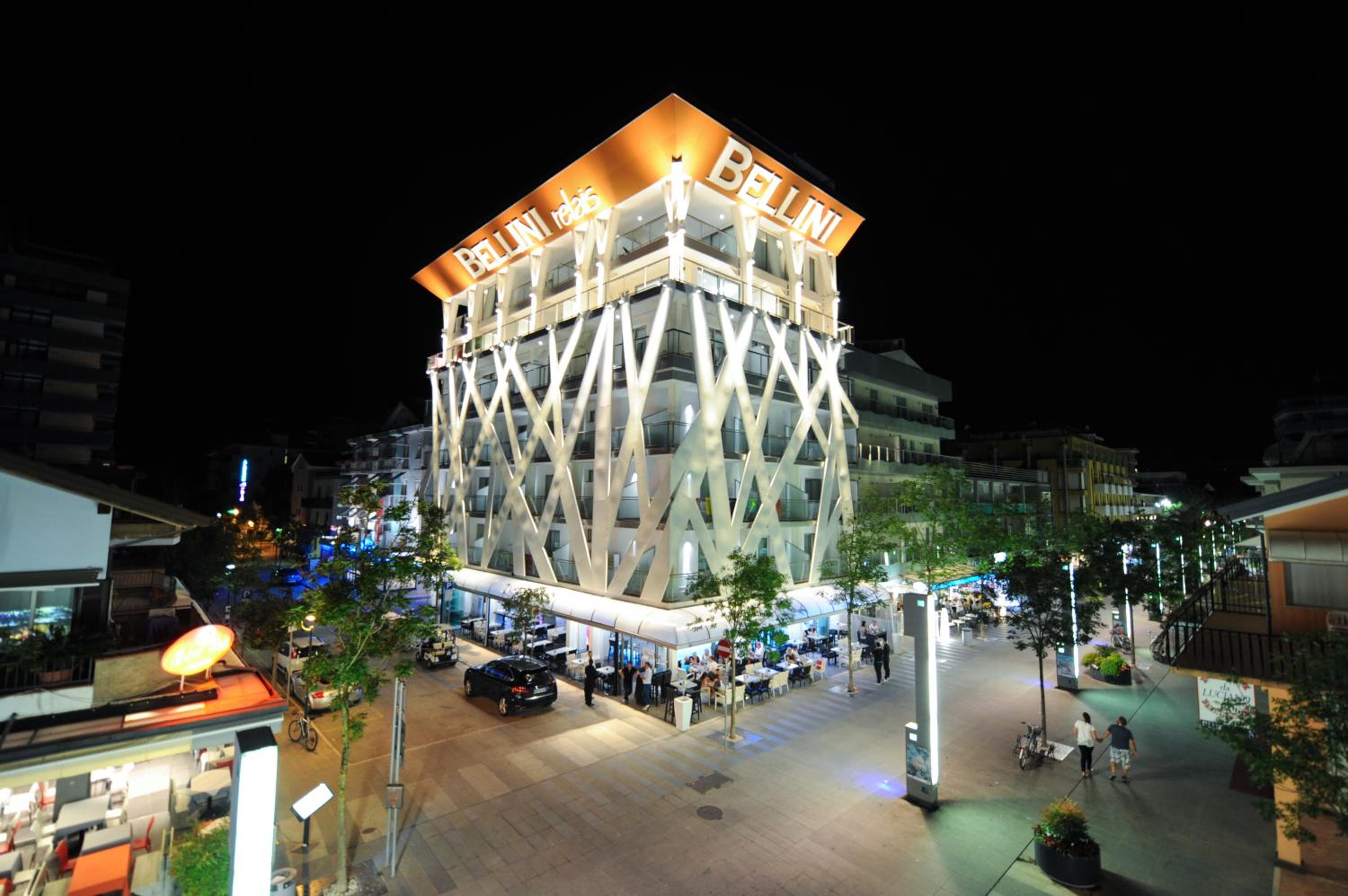 Bellini Relais — 4-Star Luxury Hotel in Lignano Sabbiadoro, Italy