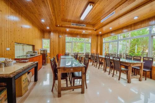 溪頭鹿谷小半天春秋園民宿chungqiu Yuan - carbon neutral hotel in Lugu
