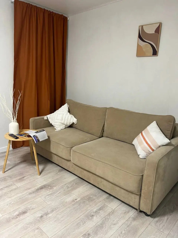 Skandi Khaus Na Prospekte Lenina 23 Flat 21504985 — Gubakha