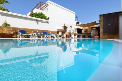 Casa Kesa El Rincon de Juan — 4-Star Luxury Hotel in Tias, Spain