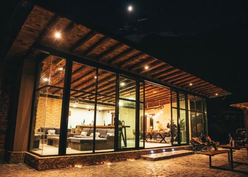 Vive Libre Travel Club — Santiago
