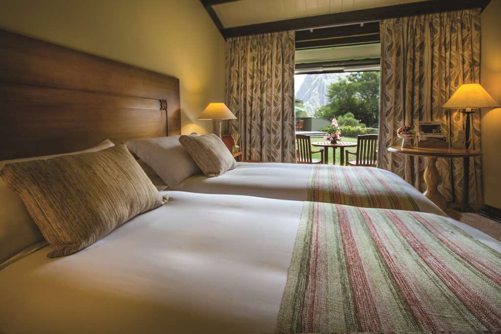 Sanctuary Lodge A Belmond Hotel Machu Picchu — Cusco — photo 2