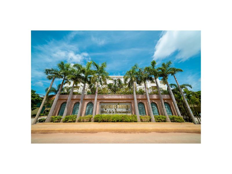 Hotel de la Renaissance — 4-Star Luxury Hotel in Siem Reap, Cambodia
