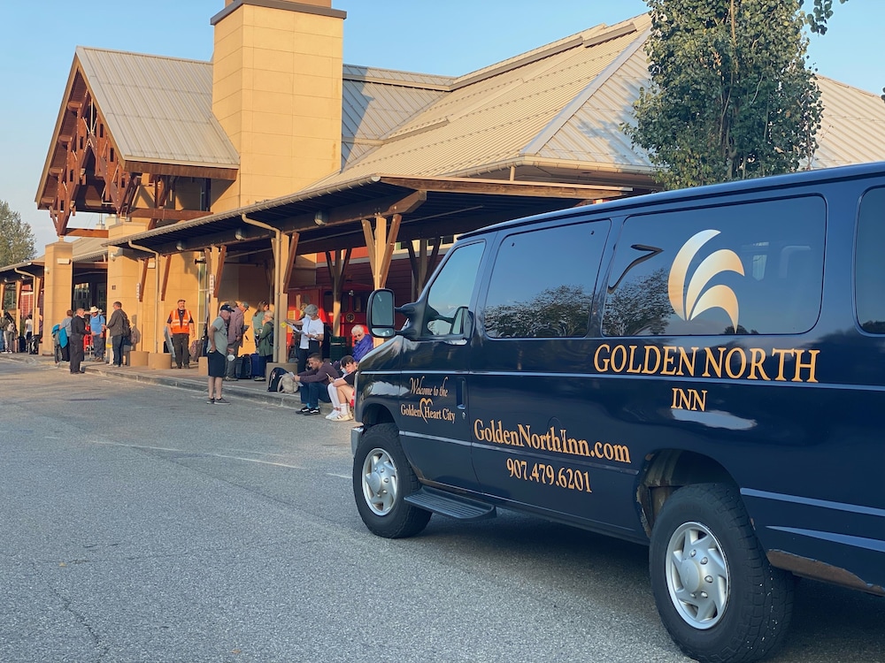 Golden North Inn - photo 43