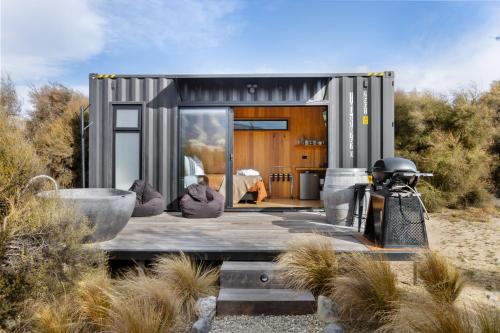 Aoturoa Luxury Villa — 5-Star Luxury Hotel in Queenstown, New Zealand