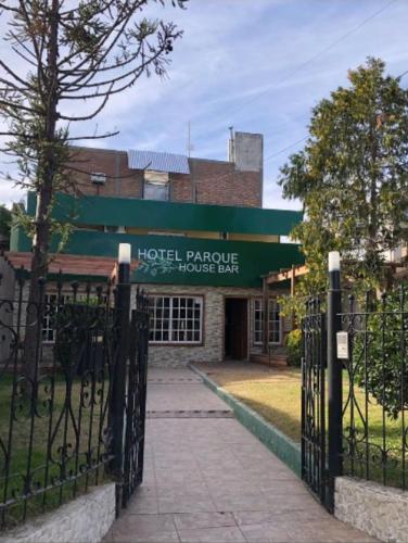 Hotel Parque — hotel in Villa Mercedes
