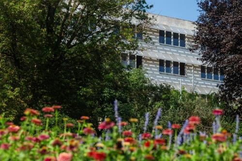 Moricz Student Living - carbon neutral hotel in Budapest