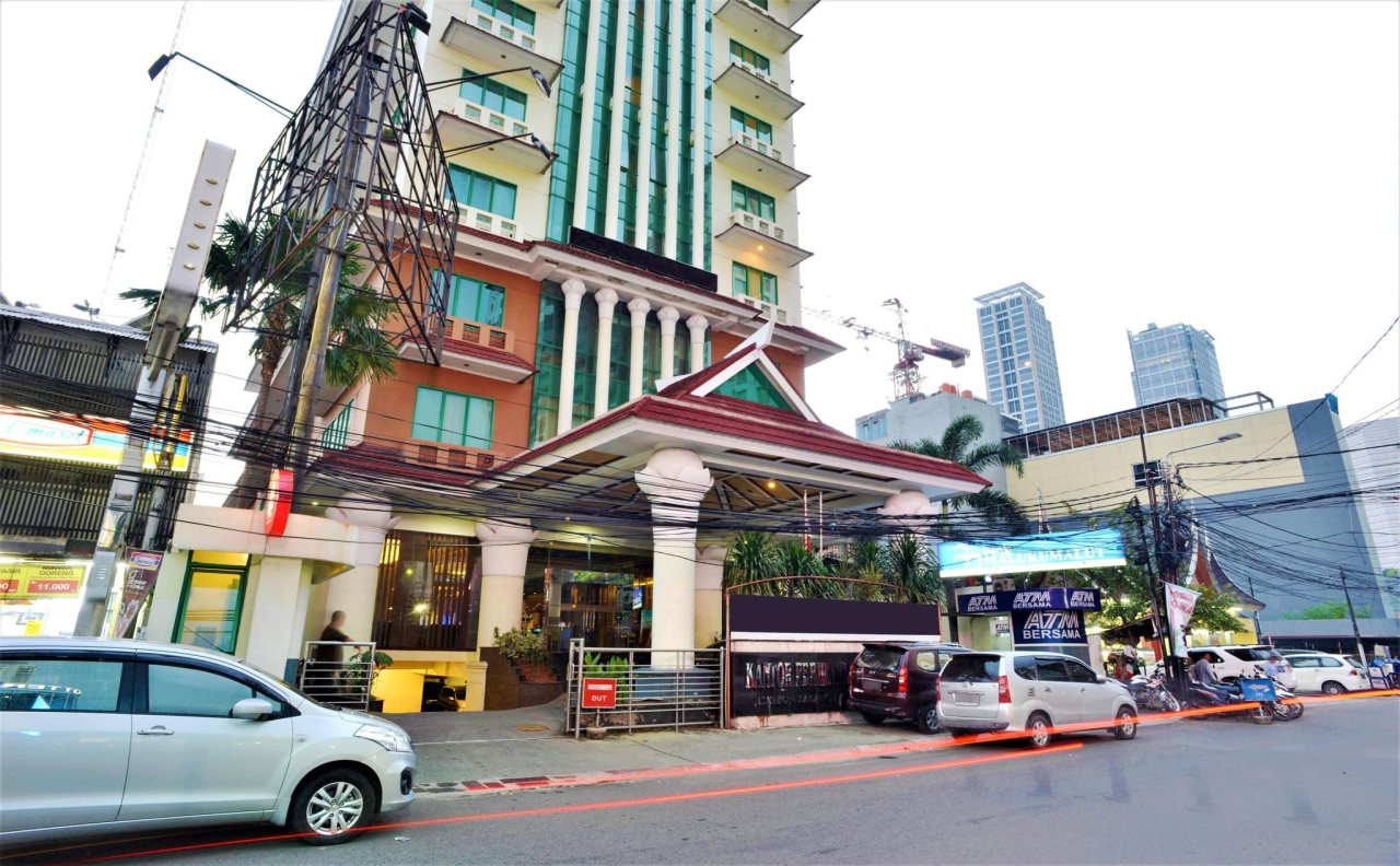 ZEN Rooms Basic Kebon Kacang - last minute hotel in Jakarta