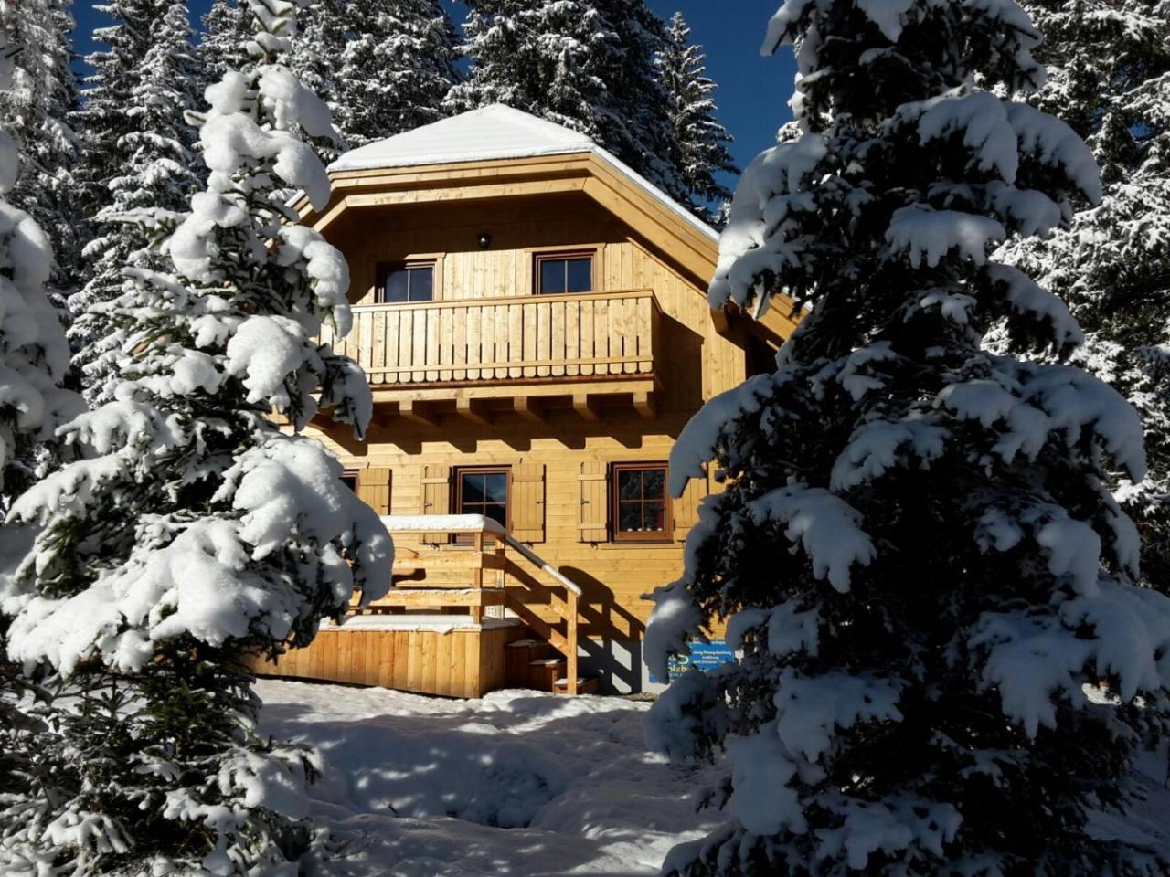 Almhaus & Almchalet Flattnitz — hotel in Gloednitz