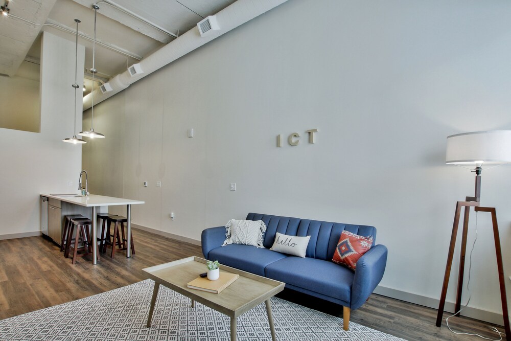 The Old Town Luxury Lofts - photo 154