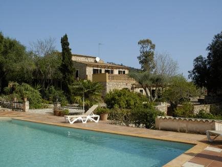 El Encinar de Arta in Arta, Spain