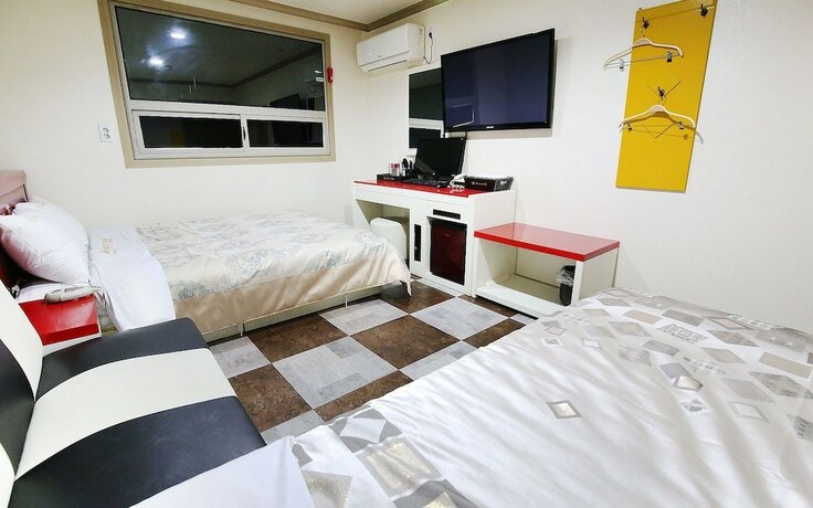 Taean Haebeach - carbon neutral hotel in Unknown City