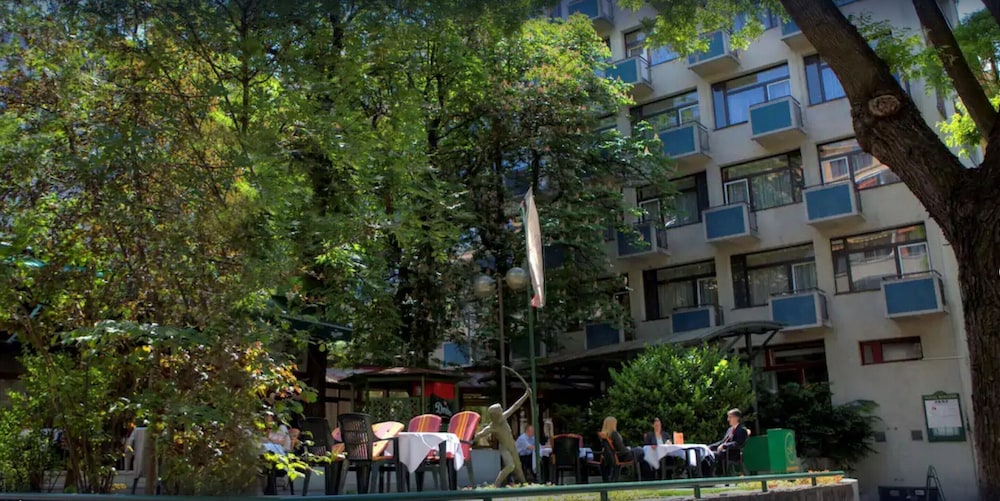 Benczur Hotel — hotel in Budapest